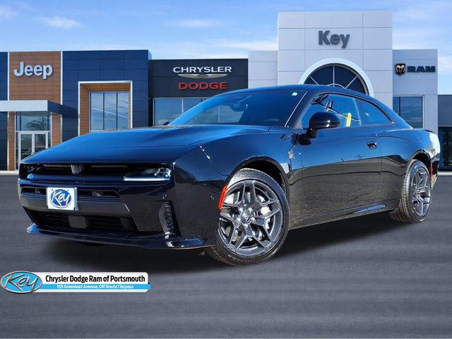 2026 Dodge Charger Scat Pack 2-Door AWD for sale in Portsmouth, NH