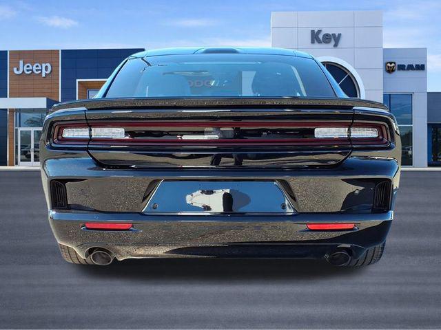 2026 Dodge Charger Scat Pack 2-Door AWD