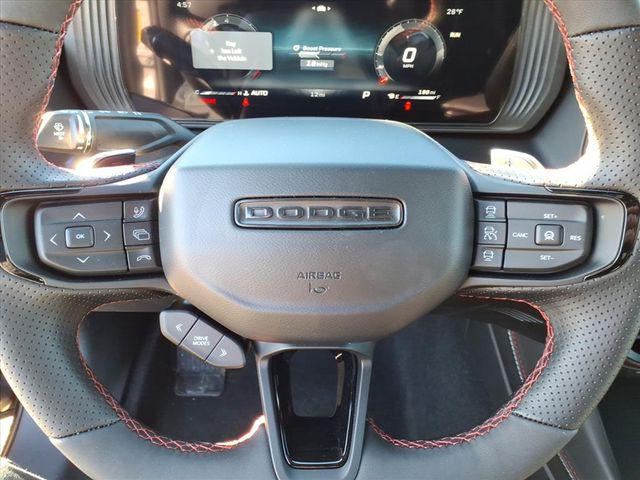 2026 Dodge Charger Scat Pack 2-Door AWD