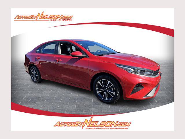 2024 Kia Forte LXS for sale in Stanleytown, VA