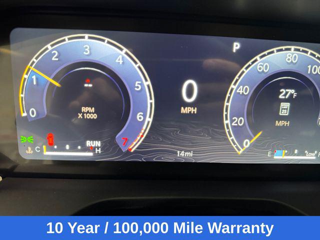 2026 Jeep Grand Cherokee Limited 4x4