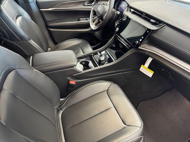 2026 Jeep Grand Cherokee Limited 4x4