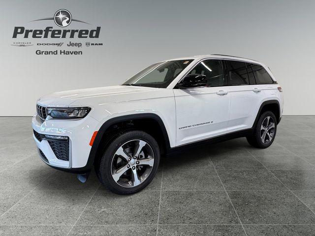 2026 Jeep Grand Cherokee Limited 4x4