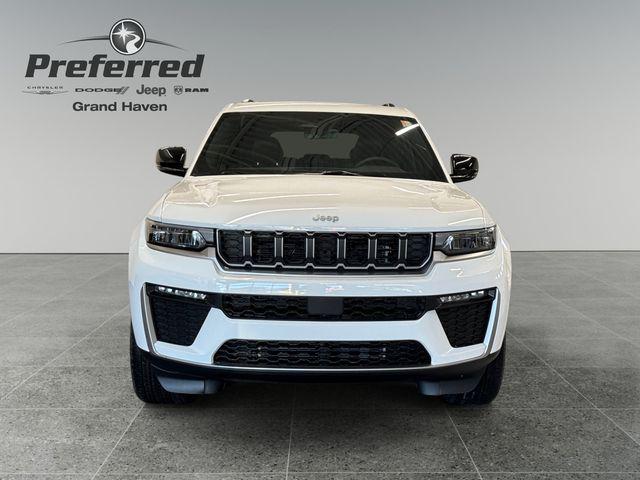 2026 Jeep Grand Cherokee Limited 4x4