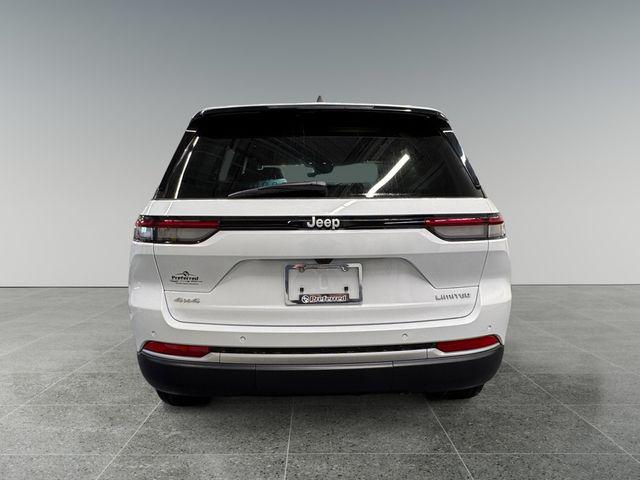 2026 Jeep Grand Cherokee Limited 4x4