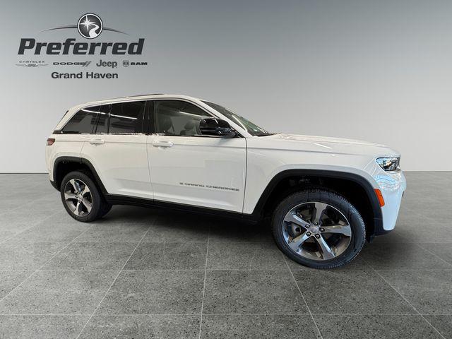 2026 Jeep Grand Cherokee Limited 4x4