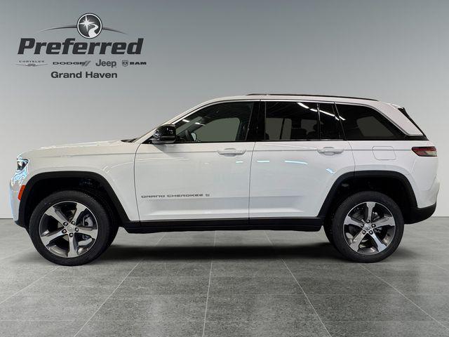 2026 Jeep Grand Cherokee Limited 4x4