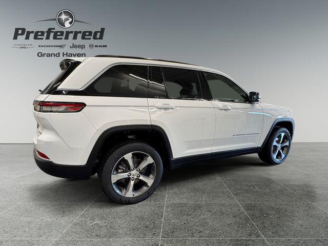2026 Jeep Grand Cherokee Limited 4x4