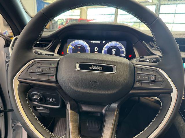 2026 Jeep Grand Cherokee Limited 4x4
