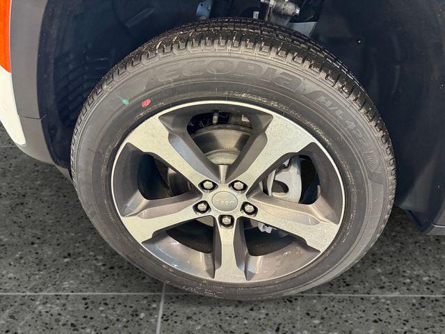 2026 Jeep Grand Cherokee Limited 4x4