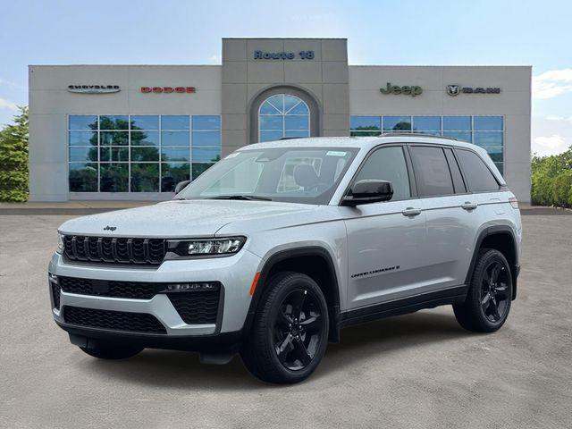 2026 Jeep Grand Cherokee Limited 4x4