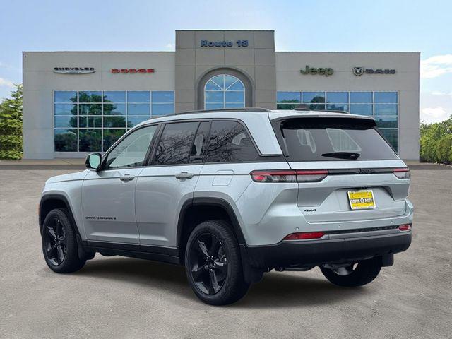 2026 Jeep Grand Cherokee Limited 4x4