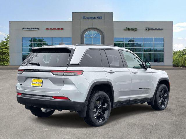 2026 Jeep Grand Cherokee Limited 4x4