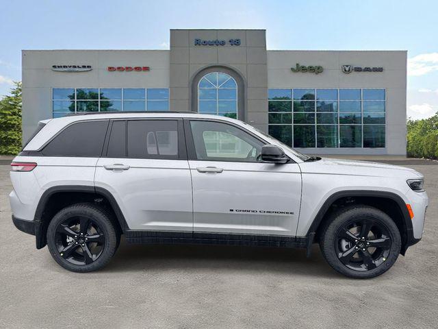 2026 Jeep Grand Cherokee Limited 4x4