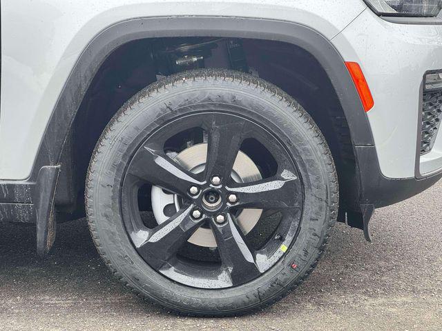 2026 Jeep Grand Cherokee Limited 4x4