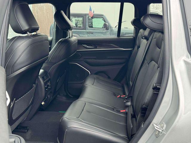 2026 Jeep Grand Cherokee Limited 4x4