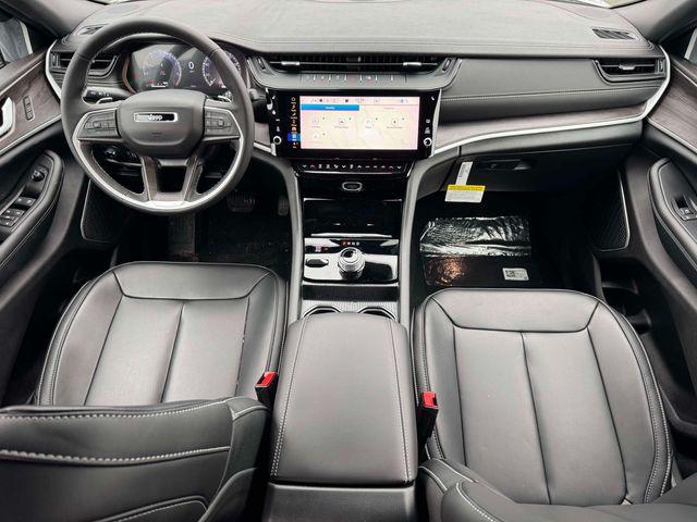 2026 Jeep Grand Cherokee Limited 4x4