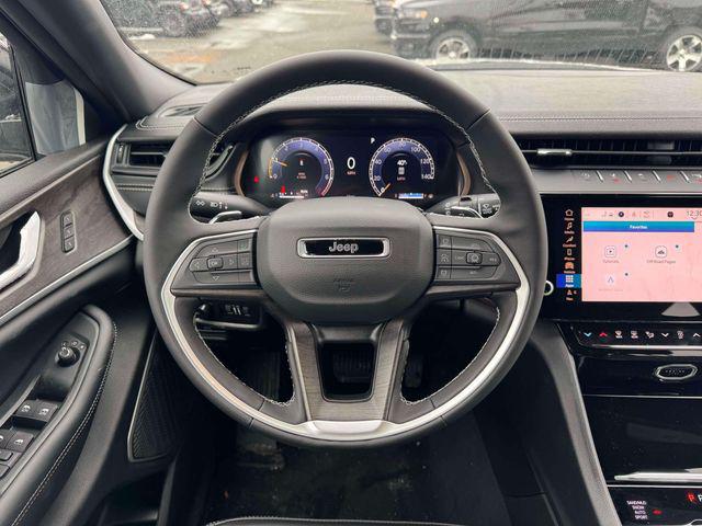 2026 Jeep Grand Cherokee Limited 4x4