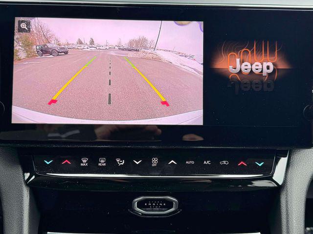 2026 Jeep Grand Cherokee Limited 4x4