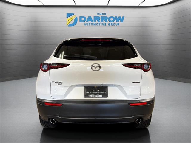 2021 Mazda CX-30 Preferred