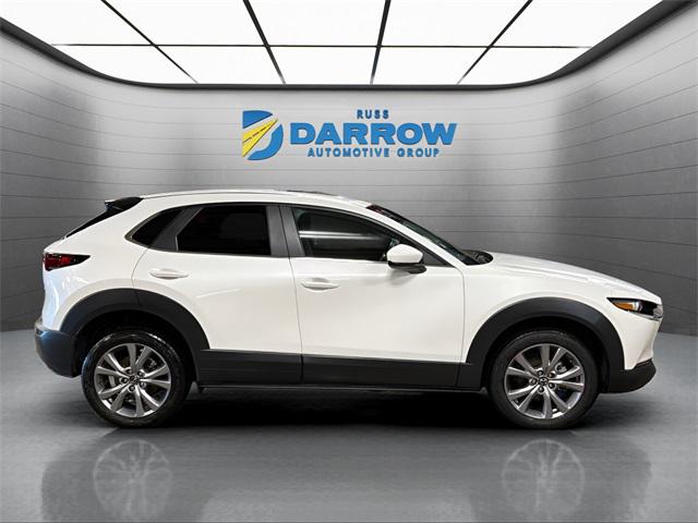 2021 Mazda CX-30 Preferred