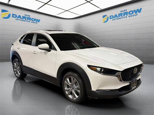2021 Mazda CX-30 Preferred