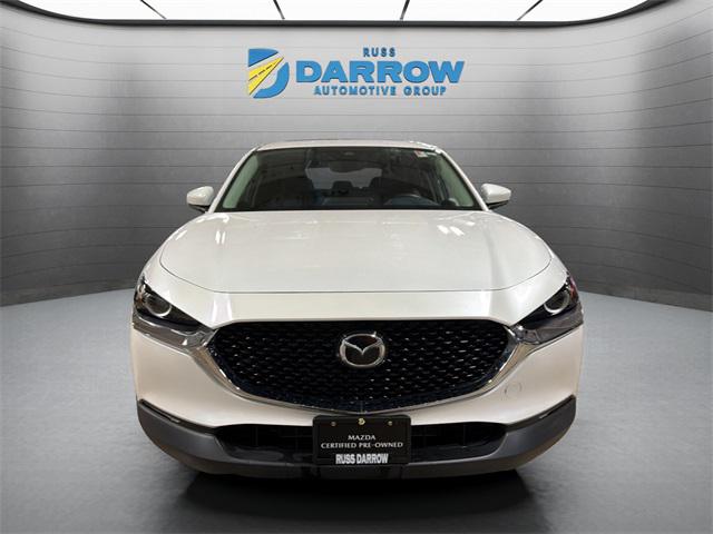 2021 Mazda CX-30 Preferred