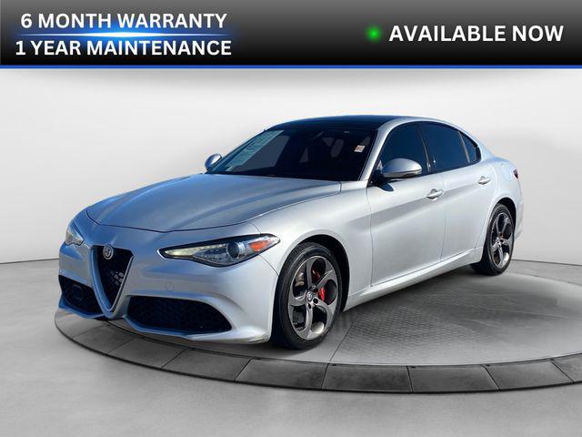 2017 Alfa Romeo Giulia AWD for sale in Salisbury, NC
