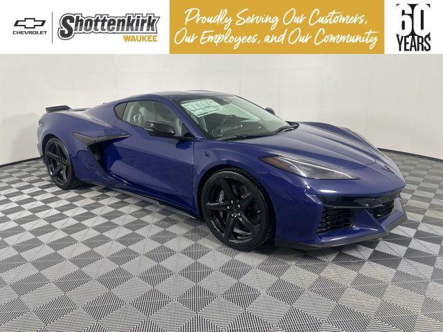 2026 Chevrolet Corvette Z06 Coupe, 3LZ, RWD for sale in Waukee, IA