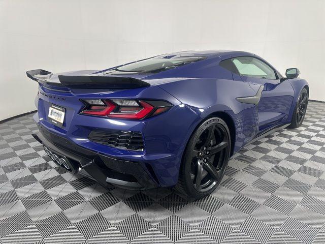 2026 Chevrolet Corvette Z06 Coupe, 3LZ, RWD