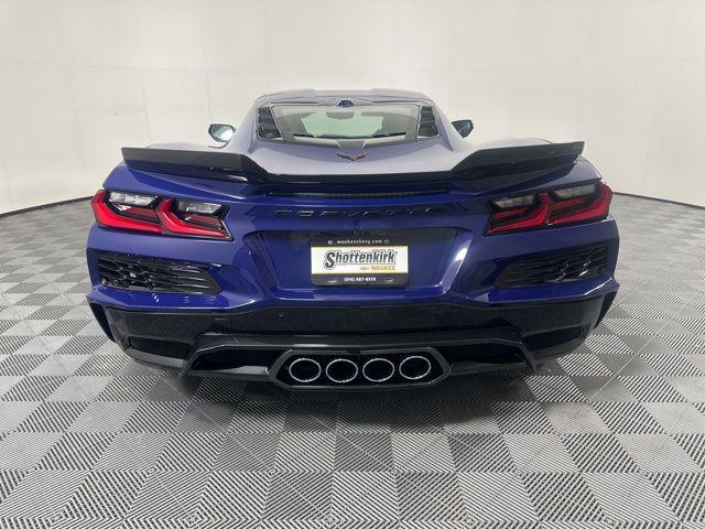 2026 Chevrolet Corvette Z06 Coupe, 3LZ, RWD