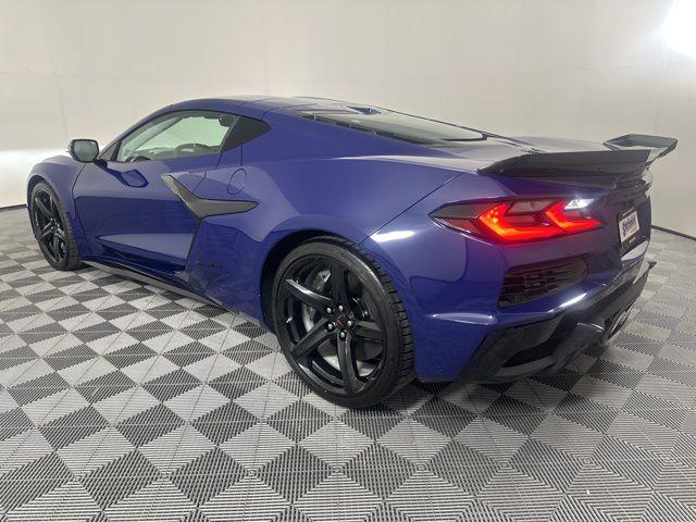 2026 Chevrolet Corvette Z06 Coupe, 3LZ, RWD