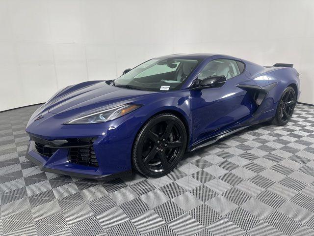2026 Chevrolet Corvette Z06 Coupe, 3LZ, RWD
