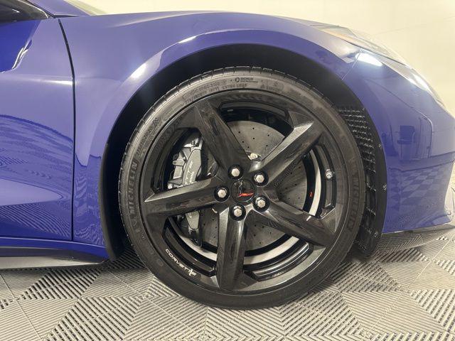 2026 Chevrolet Corvette Z06 Coupe, 3LZ, RWD