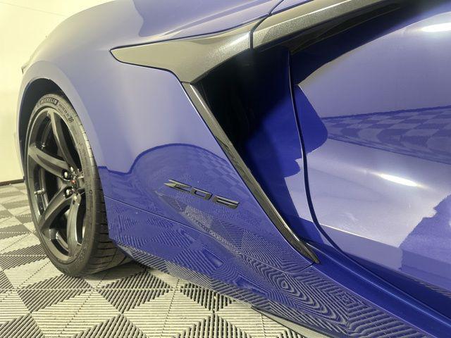 2026 Chevrolet Corvette Z06 Coupe, 3LZ, RWD