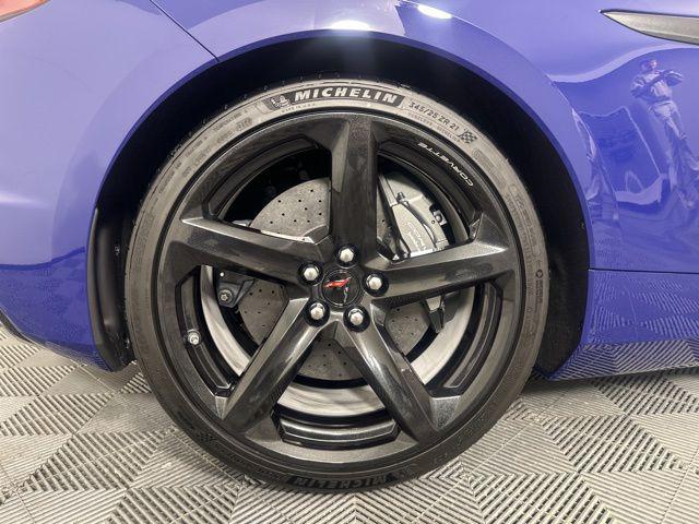 2026 Chevrolet Corvette Z06 Coupe, 3LZ, RWD