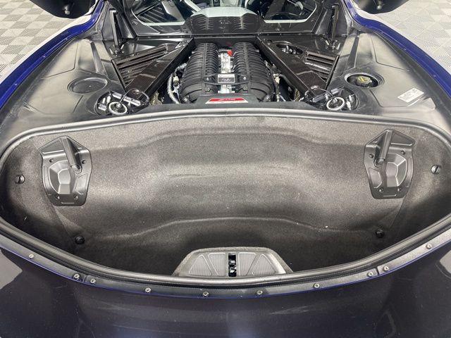 2026 Chevrolet Corvette Z06 Coupe, 3LZ, RWD