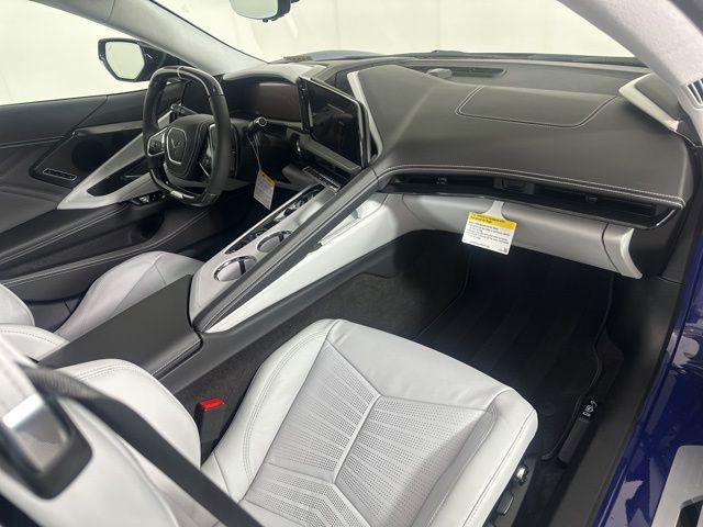 2026 Chevrolet Corvette Z06 Coupe, 3LZ, RWD