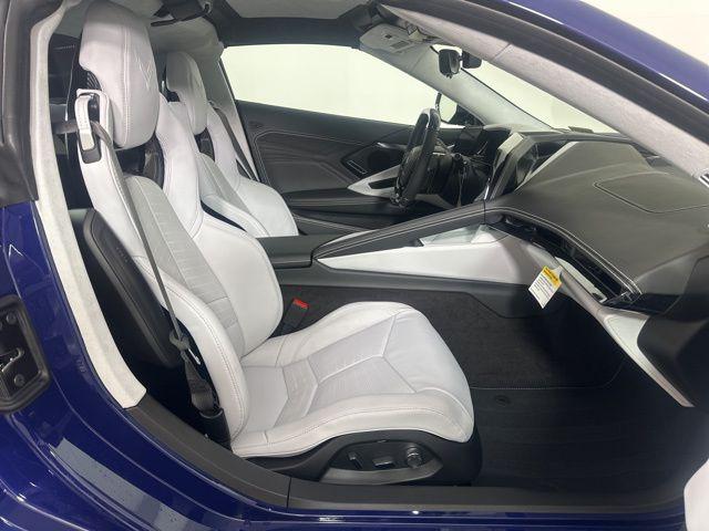 2026 Chevrolet Corvette Z06 Coupe, 3LZ, RWD