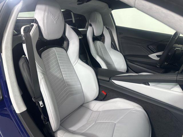 2026 Chevrolet Corvette Z06 Coupe, 3LZ, RWD