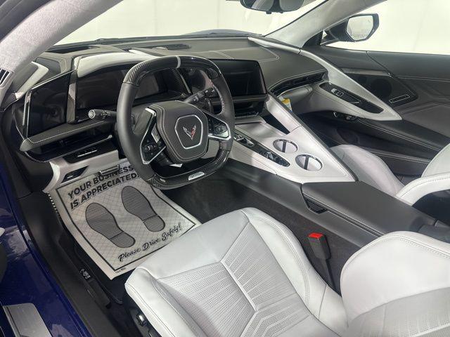 2026 Chevrolet Corvette Z06 Coupe, 3LZ, RWD