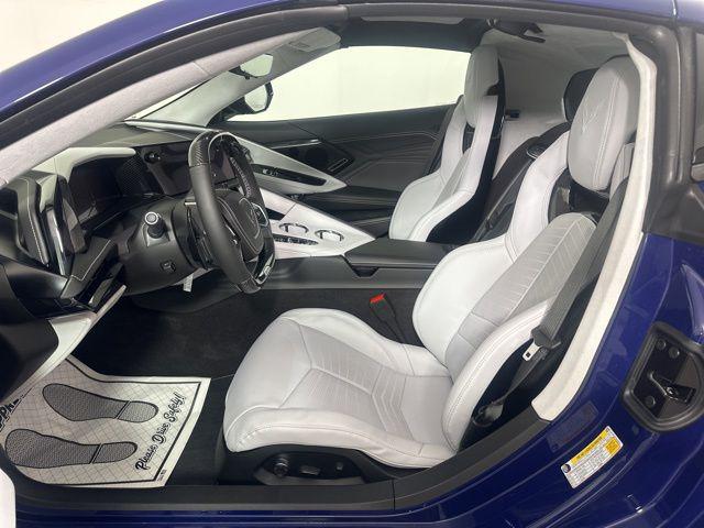 2026 Chevrolet Corvette Z06 Coupe, 3LZ, RWD
