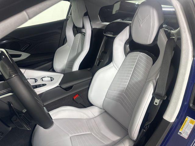2026 Chevrolet Corvette Z06 Coupe, 3LZ, RWD