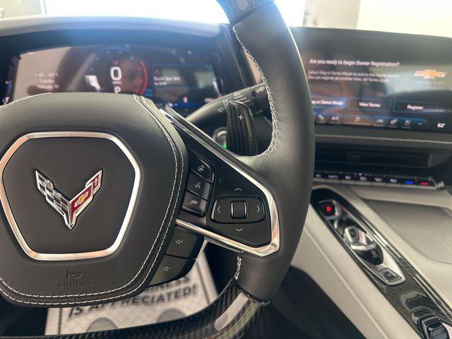 2026 Chevrolet Corvette Z06 Coupe, 3LZ, RWD