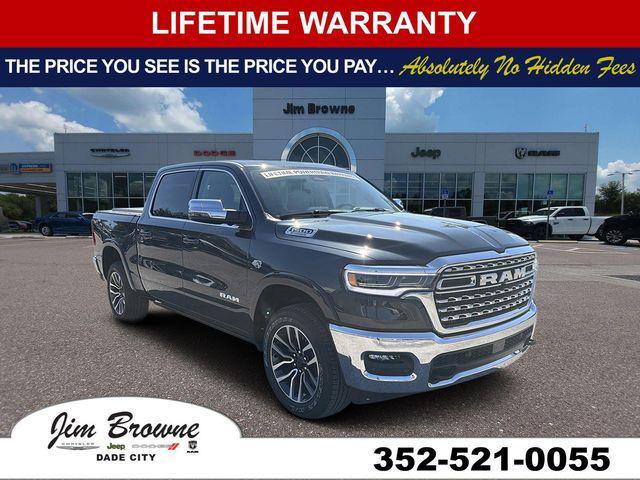 2026 Ram 1500 Limited Longhorn Crew Cab 4x4 5'7" Box for sale in Dade City, FL