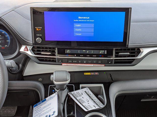 2026 Toyota Sienna XSE