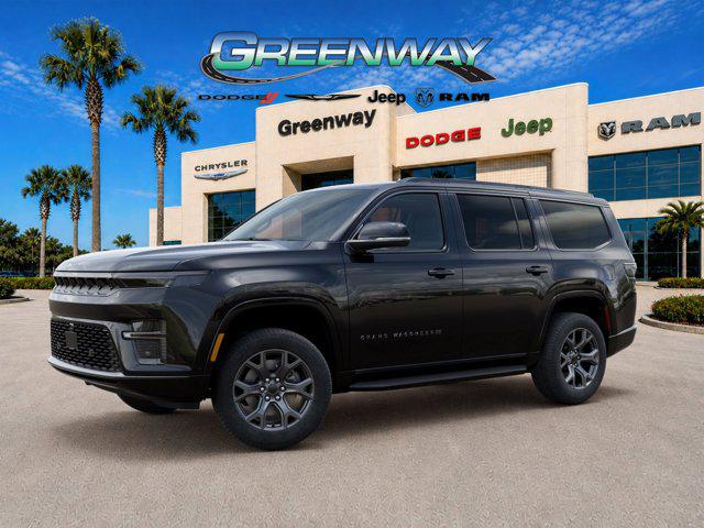 2026 Jeep Grand Wagoneer Limited Altitude 4x4