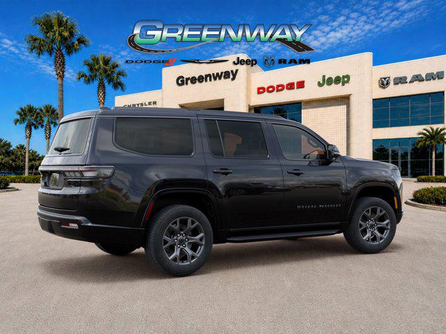 2026 Jeep Grand Wagoneer Limited Altitude 4x4