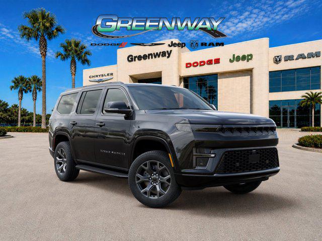 2026 Jeep Grand Wagoneer Limited Altitude 4x4