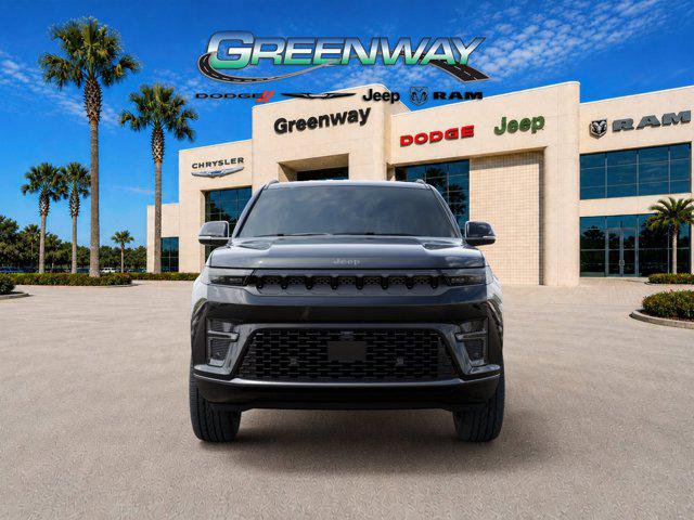 2026 Jeep Grand Wagoneer Limited Altitude 4x4